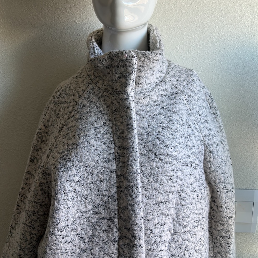 H&M COAT SIZE 10 MSRP $79.99 NWT - Picture 6 of 10